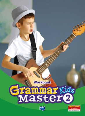 Grammar Kids Master 2 Workbook