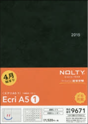 9671.4月NOLTYエクA5－1ブラ