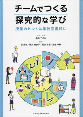 チ-ムでつくる探究的な學び