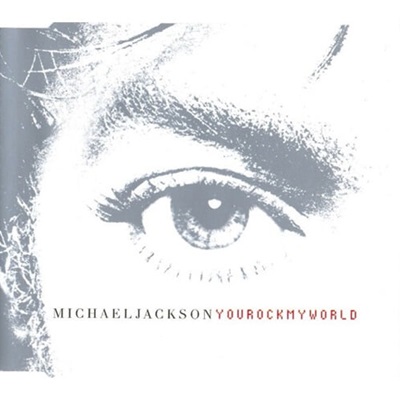 [중고] Michael Jackson / You Rock My World (Single)