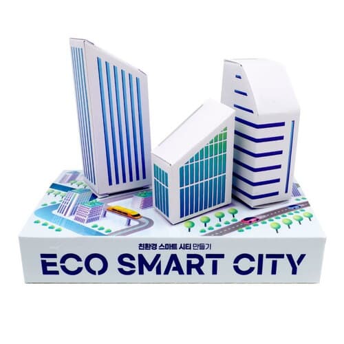 프로 친환경 스마트 도시 만들기