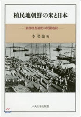 植民地朝鮮の米と日本 米穀檢査制度の展開