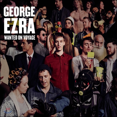 George Ezra - Wanted On Voyage 조지 에즈라 데뷔 앨범 [Deluxe Edition]