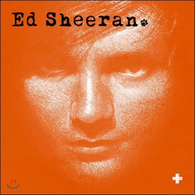 Ed Sheeran (에드 시런) - 1집 +  [LP]
