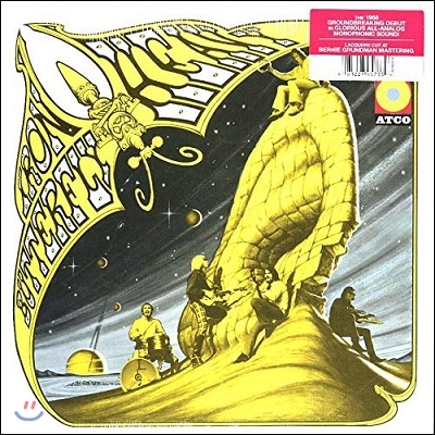 Iron Butterfly - Heavy