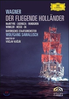 Wolfgang Sawallisch 바그너: 방황하는 네덜란드인 (Wagner: Der Fliegende Hollaender)