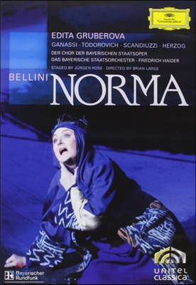 Edita Gruberova 벨리니: 노르마 (Bellini: Norma)