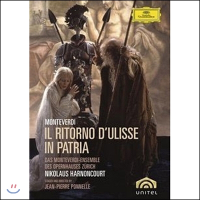 Nikolaus Harnoncourt 몬테베르디: 율리시즈의 귀환 (Monteverdi: Il Ritorno d'Ulisse in Patria)