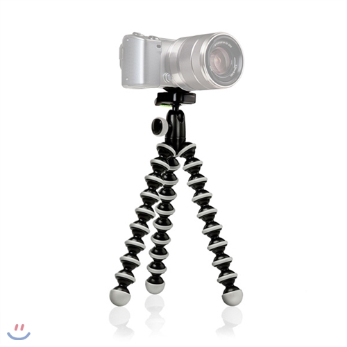 [썬포토정품] JOBY Gorillapod Hybrid Gray