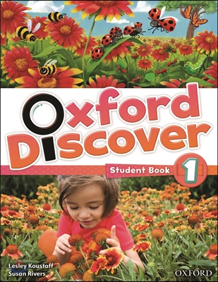 Oxford Discover 1 Students Book