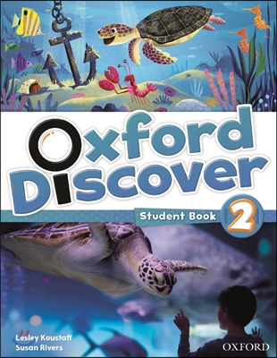 Oxford Discover 2 Students Book