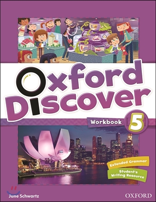 Oxford Discover 5: Workbook