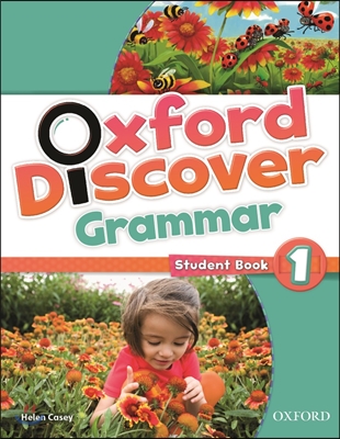 Oxford Discover: 1: Grammar