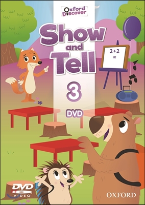 Show and Tell: Level 3: DVD