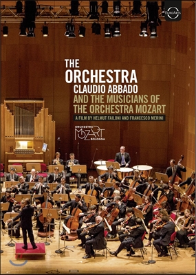 Claudio Abbado 다큐멘터리 &#39;오케스트라 : 아바도와 오케스트라 모차르트&#39; (The Orchestra: The Mozart Orchestra, Claudio Abbado)