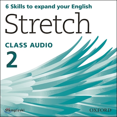 Stretch 2 Class Audio CDs