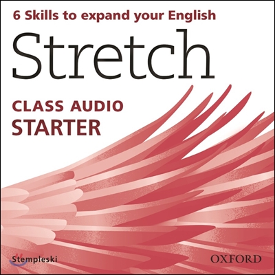 Stretch Starter Class Audio CDs