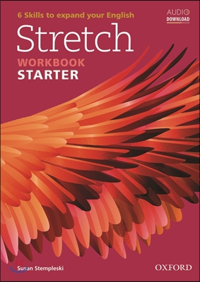 Stretch: Starter: Workbook