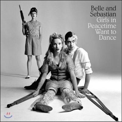 Belle &amp; Sebastian - Girls in Peacetime Want to Dance