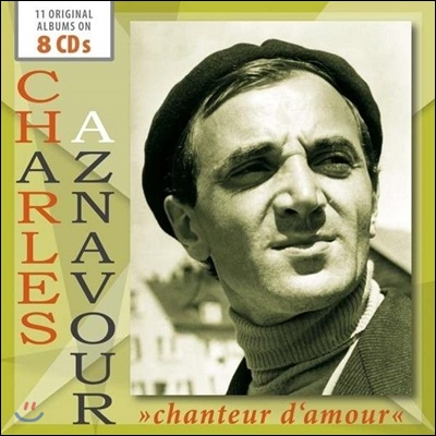 Charles Aznavour - Chanteur D&#39;amour