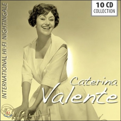 Caterina Valente - International Hi-Fi Nightingale