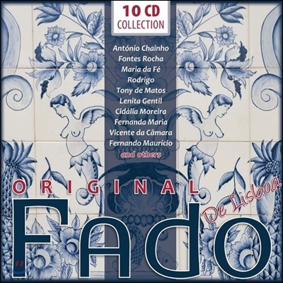 Original Fado De Lisboa