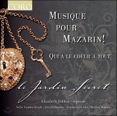 Le Jardin Secret 마자랭을 위한 음악 (Musique Pour Mazarin)