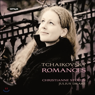 Christianne Stotijn 차이코프스키: 로망스 (Tchaikovsky: Romances)