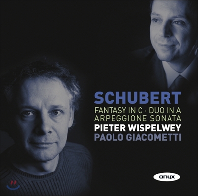Pieter Wispelwey 슈베르트: 아르페지오네 소나타, 첼로와 피아노를 위한 듀오 D574, 환상곡 D934 (Schubert: Music For Cello And Piano)
