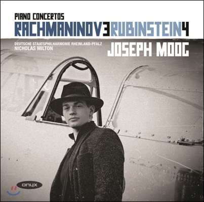 Joseph Moog 라흐마니노프 / 루빈스타인: 피아노 협주곡 (Rachmaninov: Piano Concerto No.3 / Rubinstein: Piano Concerto No.4)