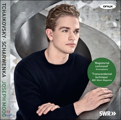 Joseph Moog 차이코프스키: 그랜드 소나타 / 샤르벤카: 피아노 소나타 2번 외 (Tchaikovsky: Grand Sonata Op.37 / Scharwenka: Piano Sonata Op. 36 Etc)