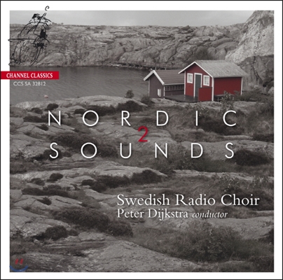 Swedish Radio Choir 스웨덴 방송 합창단 - 노르웨이의 소리 2집 (Nordic Sounds 2)