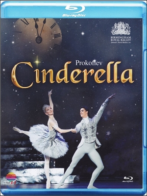 Birmingham Royal Ballet 프로코피예프: 신데렐라 (Prokofiev: Cinderella)