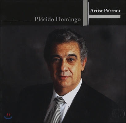 Placido Domingo 플라시도 도밍고 아티스트 포트레이트 (Artist Portrait)