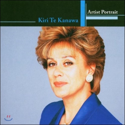 Kiri Te Kanawa 키리 테 카나와 아티스트 포트레이트 (Artist Portrait)