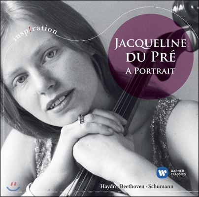 Jacqueline Du Pre 인스피레이션 - 뒤프레의 초상 (Inspiration A Portrait)