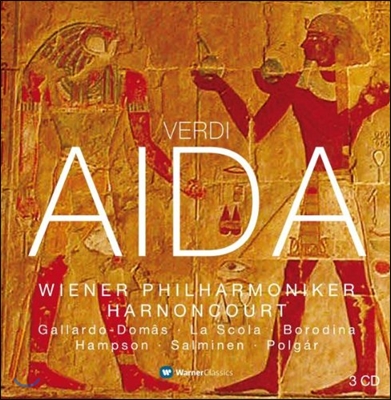 Nikolaus Harnoncourt 베르디: 아이다 (Verdi: Aida)
