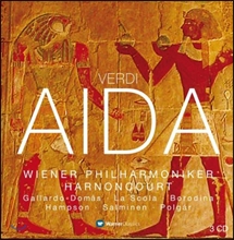 Nikolaus Harnoncourt 베르디: 아이다 (Verdi: Aida)