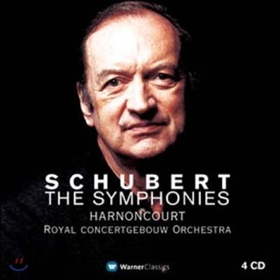 Nikolaus Harnoncourt 슈베르트: 교향곡 전집 (Schubert: The Symphonies)