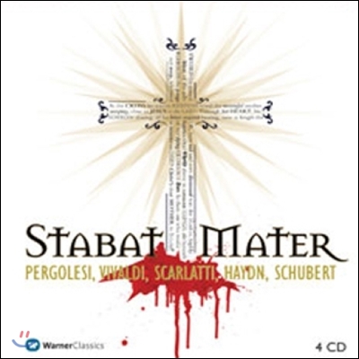 페르골레지 / 비발디 / 스카를라티 / 하이든: 스타바트 마테르 (Pergolesi / Vivaldi / Scarlatti / Haydn: Stabat Mater)