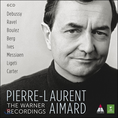 Pierre-Laurent Aimard 에마르 워너 녹음