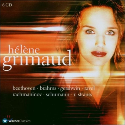 Helene Grimaud 엘렌 그리모 - 베토벤 / 브람스 / 라벨 외 (Beethoven / Brahms / Gershwin / Ravel)