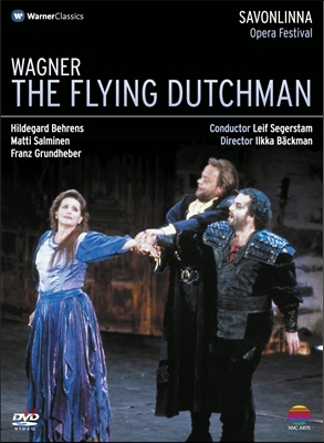 Leif Segerstam 바그너: 방황하는 네덜란드인 (Wagner: The Flying Dutchman)
