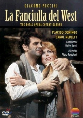 Placido Domingo / Nello Snati 푸치니: 서부의 아가씨 (Puccini: La Franciulla del West)