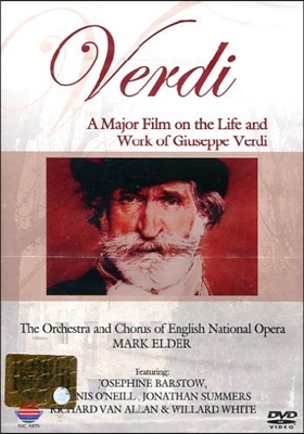 Mark Elder 다큐멘터리 '베르디 - 삶과 작품' (Verdi - A Major Film On The Life And Work Of Giuseppe Verdi)