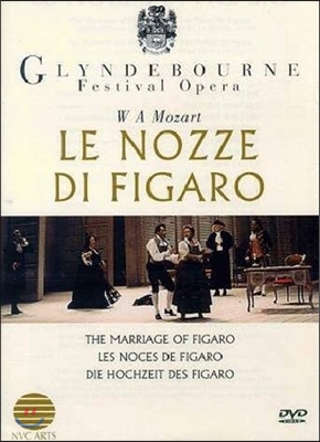 Bernard Haitink 모차르트: 피가로의 결혼 - 글라인드본 오페라 페스티벌 (Mozart: Le Nozze di Figaro - Glyndebourne Festival Opera)