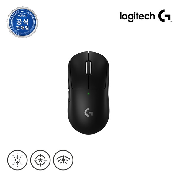 로지텍코리아 로지텍G  G PRO X Superlight 2/게이밍마우스
