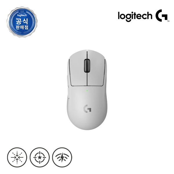 로지텍코리아 로지텍G  G PRO X Superlight 2/게이밍마우스