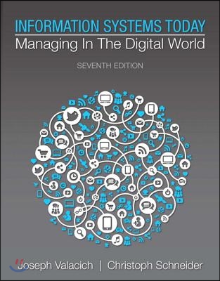 Information Systems Today: Managing in the Digital World