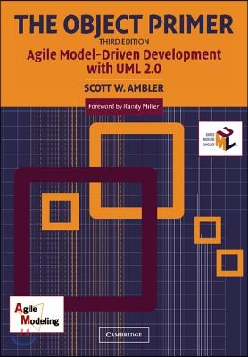 [중고] The Object Primer : Agile Model-driven Development with UML 2.0